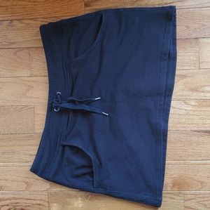 Gaiam Yoga skirt (black)